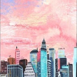 Meet your Posher, Grace